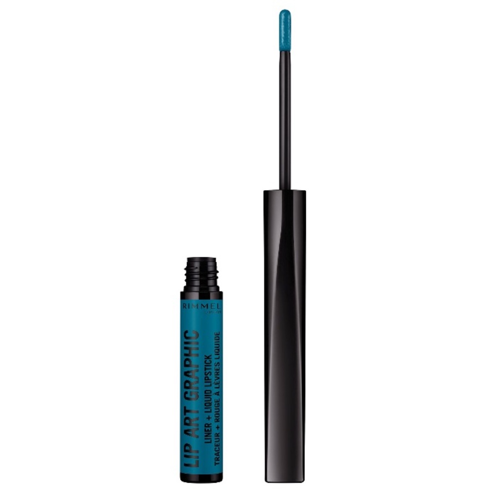 Rimmel London Lip Art Graphic Liquid Lip Liner - 850 Tag Me
